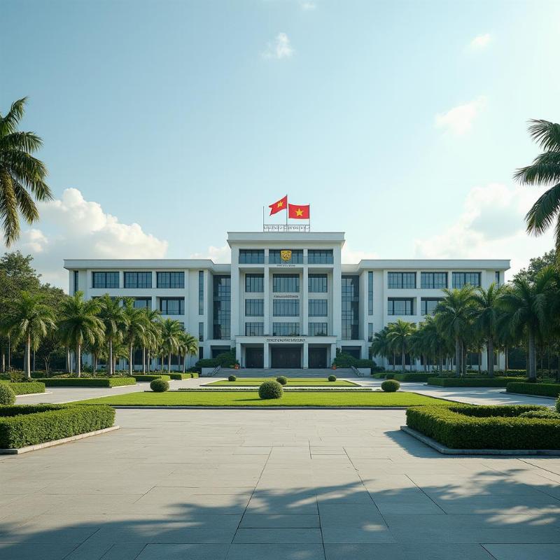 Tong quan ve Hoc vien Ky thuat Quan su (MTA), co so dao tao ky thuat hang dau cua Quan doi nhan dan Viet Nam